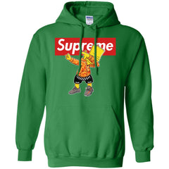 Supreme Dabbing T-shirt Pullover Hoodie Sweatshirt Pullover Hoodie Sweatshirt - parenttees