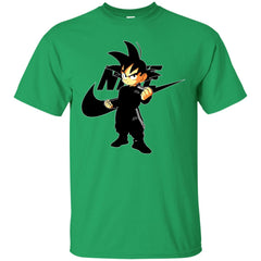 Goku Nike Best Shirt Trending T-shirt Men Cotton T-Shirt Men Cotton T-Shirt - parenttees