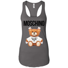 Moschino T-shirt Women Tank Top Women Tank Top - parenttees