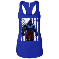 Giants Hulk Buffalo Bills Nfl T-shirt Women Tank Top Women Tank Top - parenttees