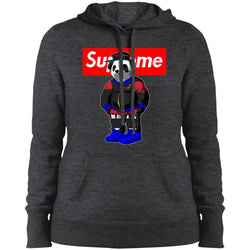 Supreme Bear Trending T-shirt Women Hooded Sweatshirt