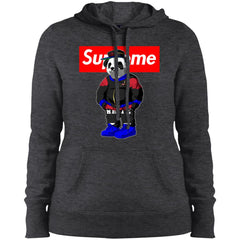 Supreme Bear Trending T-shirt Women Hooded Sweatshirt Women Hooded Sweatshirt - parenttees