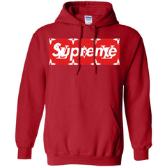 Louis Vuitton Box Supreme T-shirt Pullover Hoodie Sweatshirt Pullover Hoodie Sweatshirt - parenttees