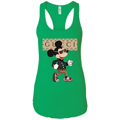 Gucci Shirt Mickey Mouse T-shirt Women Tank Top Women Tank Top - parenttees