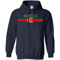 Gucci Logo Vintage Inspired Trend Pullover Hoodie Sweatshirt