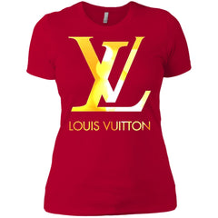 Louis Vuitton Gift T-shirt Women Cotton T-Shirt Women Cotton T-Shirt - parenttees