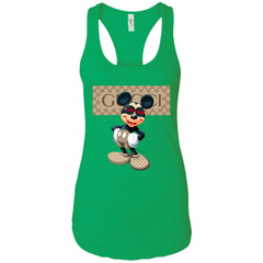 Gucci Mickey Gift Birthday T-shirt Women Tank Top Women Tank Top - parenttees