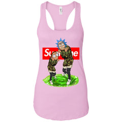 Supreme Rick And Morty Best T-shirt Women Tank Top Women Tank Top - parenttees