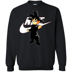 Best Goku Nike Gift Friends T-shirt Crewneck Pullover Sweatshirt