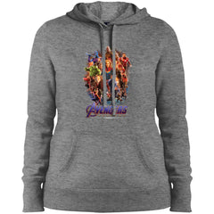 Marvel Avengers  Endgame Women Hooded Sweatshirt Women Hooded Sweatshirt - parenttees