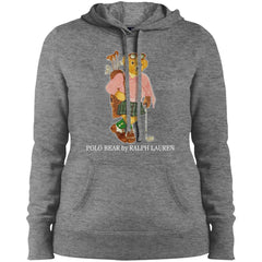 Polo Bear Ralph Lauren T-shirt Women Hooded Sweatshirt Women Hooded Sweatshirt - parenttees