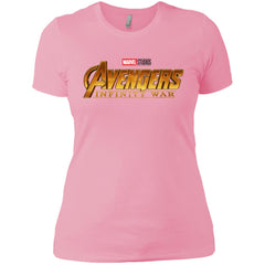 Infinity War Endgame Women Cotton T-Shirt Women Cotton T-Shirt - parenttees