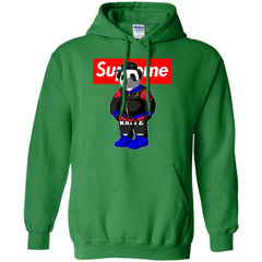 Supreme Bear Trending T-shirt Pullover Hoodie Sweatshirt Pullover Hoodie Sweatshirt - parenttees