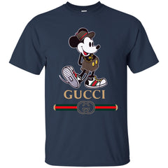 Gucci Mickey Kitty Beauty T-shirt Men Cotton T-Shirt Men Cotton T-Shirt - parenttees