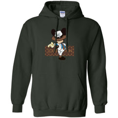 Louis Vuitton Mickey Dance Tshirt Pullover Hoodie Sweatshirt Pullover Hoodie Sweatshirt - parenttees