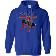 Spider Man Gucci Funny  Trend T- Shirt Pullover Hoodie Sweatshirt Pullover Hoodie Sweatshirt - parenttees