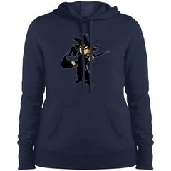 Goku Nike Best Shirt Trending T-shirt Women Hooded Sweatshirt Women Hooded Sweatshirt - parenttees