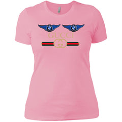 Gucci Bmw Trending T-shirt Women Cotton T-Shirt Women Cotton T-Shirt - parenttees