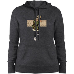 Gucci Gang Hiphop T-shirt Women Hooded Sweatshirt Women Hooded Sweatshirt - parenttees