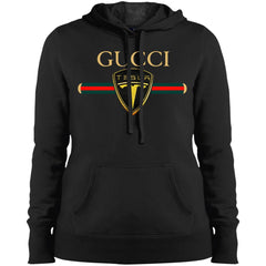 Gucci Tesla T-shirt Women Hooded Sweatshirt Women Hooded Sweatshirt - parenttees