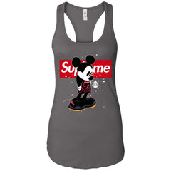 Supreme Mickey Babe Cute Love T-shirt Women Tank Top Women Tank Top - parenttees