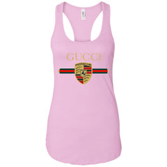 New Gucci Porsche Shirt Women Tank Top Women Tank Top - parenttees