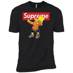 Supreme Dabbing T-shirt Men Short Sleeve T-Shirt