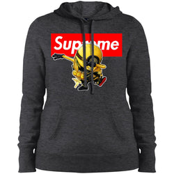 Supreme Minion T-shirt Trending Women Hooded Sweatshirt