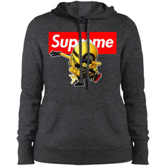 Supreme Minion T-shirt Trending Women Hooded Sweatshirt Women Hooded Sweatshirt - parenttees