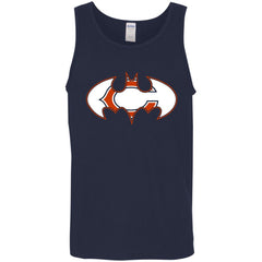 We Are The Chicago Bears Batman Nfl Mashup Men Cotton Tank Men Cotton Tank - parenttees