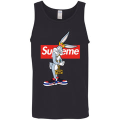 Supreme Rabbit Trending T-shirt Men Cotton Tank Men Cotton Tank - parenttees