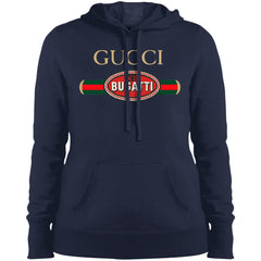 Gucci Bugatti T-shirt Women Hooded Sweatshirt Women Hooded Sweatshirt - parenttees