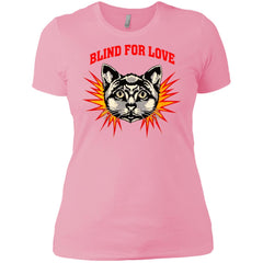 Gucci 2018 Cat Blind For You T-shirt Women Cotton T-Shirt Women Cotton T-Shirt - parenttees