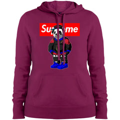 Supreme Bear Trending T-shirt Women Hooded Sweatshirt Women Hooded Sweatshirt - parenttees