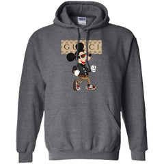 Gucci Shirt Mickey Mouse T-shirt Pullover Hoodie Sweatshirt Pullover Hoodie Sweatshirt - parenttees