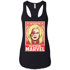 Captain Marvel Ornament Women Tank Top Women Tank Top - parenttees