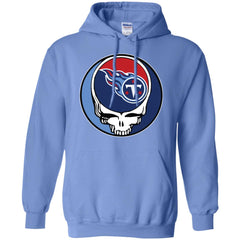 Tennessee Titans Grateful Dead Steal Your Face Football Nfl Shirts Pullover Hoodie Sweatshirt Pullover Hoodie Sweatshirt - parenttees