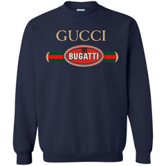 Gucci Bugatti Shirt Crewneck Pullover Sweatshirt Crewneck Pullover Sweatshirt - parenttees