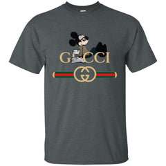 Gucci Mickey T-shirt Men Cotton T-Shirt Men Cotton T-Shirt - parenttees