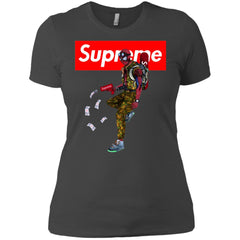 Supreme Spider Man Best T-shirt Women Cotton T-Shirt Women Cotton T-Shirt - parenttees