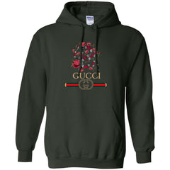 Gucci Logo Snake T-shirt Pullover Hoodie Sweatshirt Pullover Hoodie Sweatshirt - parenttees