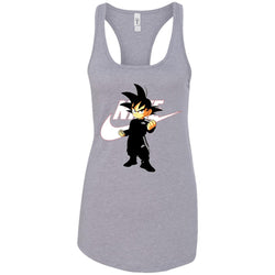 Best Goku Nike Gift Friends T-shirt Women Tank Top