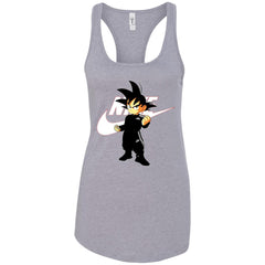 Best Goku Nike Gift Friends T-shirt Women Tank Top T-Shirts - parenttees