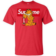 Supreme Tiger T-shirt Men Cotton T-Shirt Men Cotton T-Shirt - parenttees