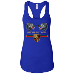 Trending Gucci Porsche Vip Shirt Women Tank Top Women Tank Top - parenttees