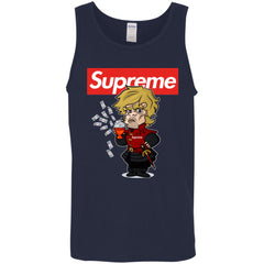 Supreme Tyrion Game Of Thrones T-shirt Men Cotton Tank Men Cotton Tank - parenttees