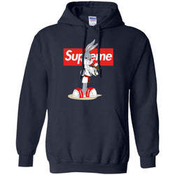 Supreme Rabbit Smoking T-shirt Pullover Hoodie Sweatshirt