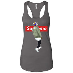 Supre Me Nike Top Fashion T-shirt Women Tank Top Women Tank Top - parenttees