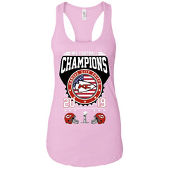 Nfl – Football Champions Kansas City Chiefs Super Bowl 2019 Women Tank Top Women Tank Top - parenttees