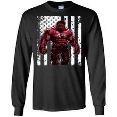 Giants Hulk Atlanta Falcons Nfl T-shirt Men Long Sleeve Shirt Men Long Sleeve Shirt - parenttees